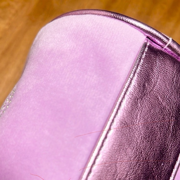 Juicy Couture Small Velour Logo Bag - Picture 8 of 12